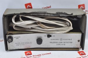 GE H-10 HALOGEN LEAK DETECTOR