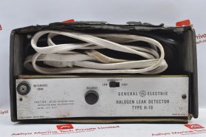 GE H-10 HALOGEN LEAK DETECTOR