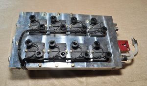 MITSUBISHI ELECTRIC CM1200HB-66H 301 MODULE 10 BAR GT2635M1