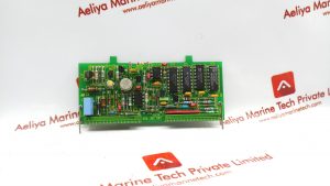 60039101 V02 PCB CARD