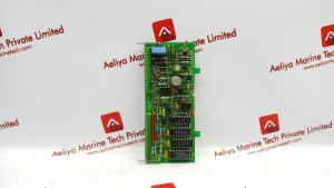 60039101 V02 PCB CARD