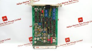 ABB CMA 34-1 PCB