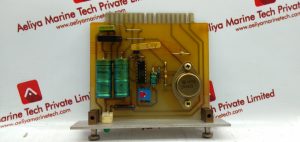 AUTRONICA AKS-3 PCB CARD 7221-268.0000