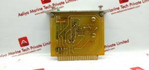 AUTRONICA AKS-3 PCB CARD 7221-268.0000