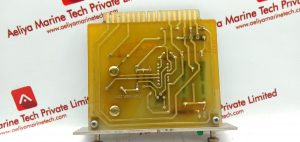 AUTRONICA AKS-3 PCB CARD 7221-268.0000