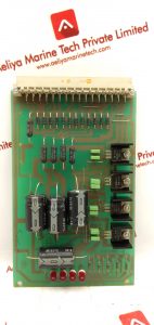 AUTRONICA S-386060 PCB CARD