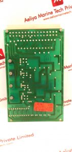 AUTRONICA S-386060 PCB CARD