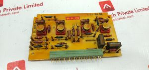 E53151-A1668-T4-A1 D 0095 Y5 10 05 08E PCB CARD