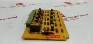 E53151-A1672-T4-A1 D 0095 Y7 PCB CARD