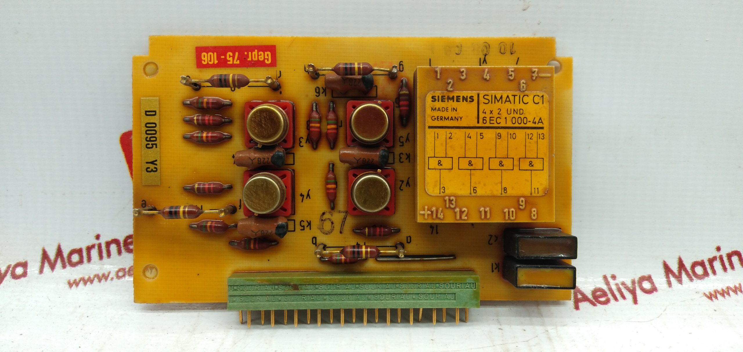 E53151-A1682-T4-A1 PCB