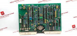 HER100195C NN-2E-016 AUTO CHIEF III MODULE M PCB CARD NN-2F-016