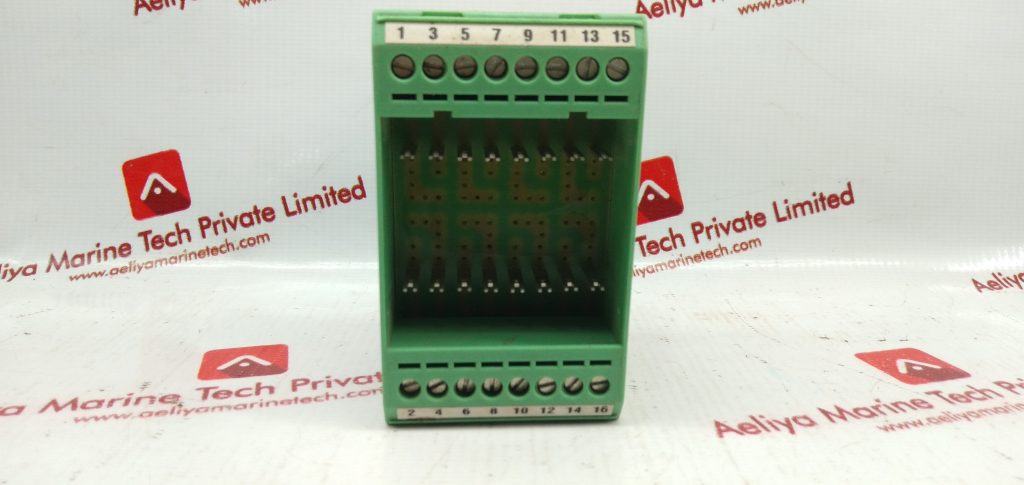PHOENIX CONTACT 35.75 45 TERMINAL BLOCK