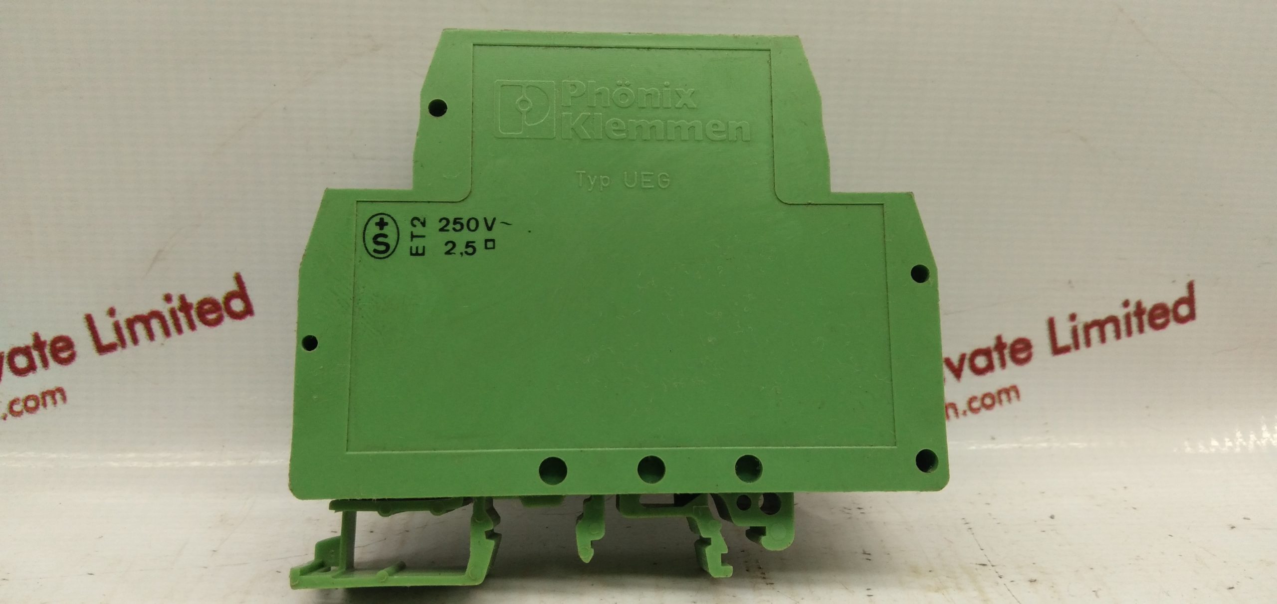 PHOENIX CONTACT UEG RELAY 250V