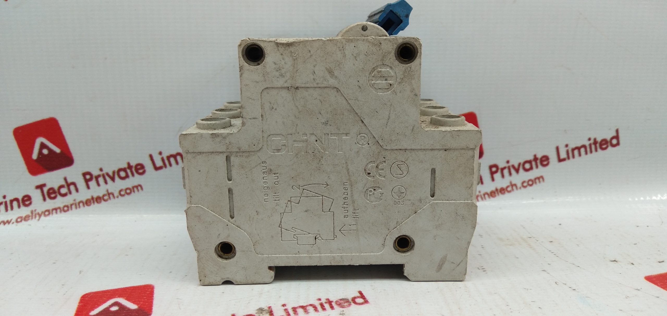 CHINT DZ47-60 CIRCUIT BREAKER 6000A