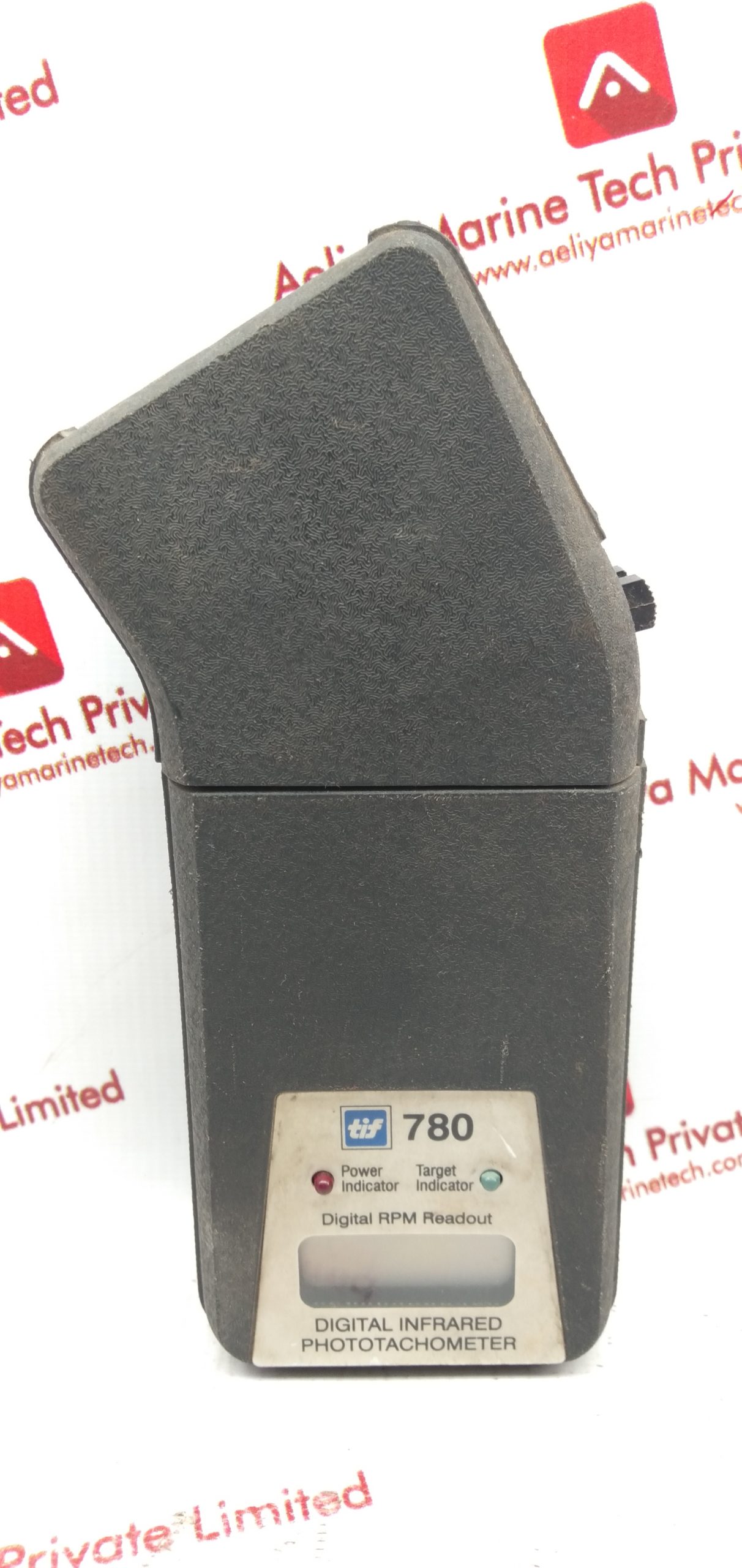 TIF 780 DIGITAL INFRAPED PHOTO TACHOMETER