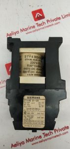 SIEMENS 3TH80 31-OB RELAY CONTROL