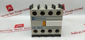 TELEMECANIQUE LA1 DN 22 CONTACTOR