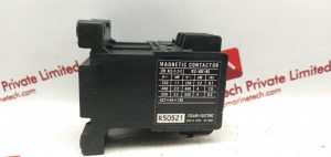 TOGAMI-ELECTRIC PAK-6J31C MAGNETIC CONTACTOR