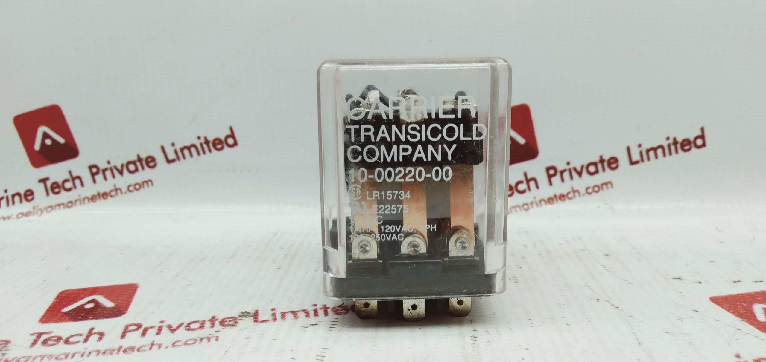 CARRIER TRANSICOLD 10-00220-00 RELAY