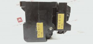 FUJI ELECTRIC SRC 3631-5-1 JEM A-1-1 AC MAGNETIC CONTACTOR