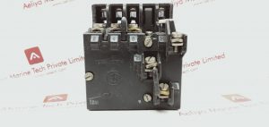 FUJI ELECTRIC SRC 3631-5-1 JEM A-1-1 AC MAGNETIC CONTACTOR