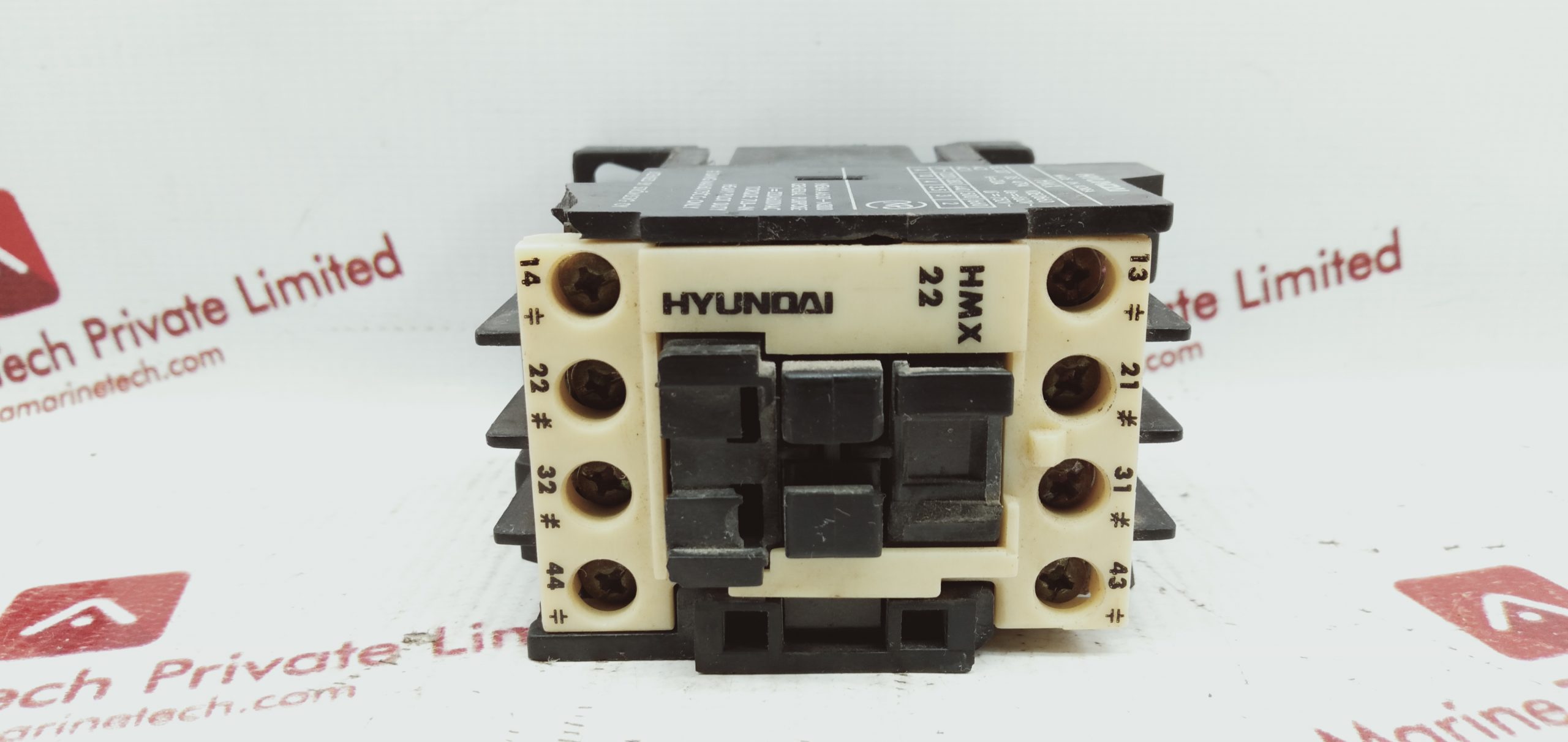 HYUNDAI HMX 22 CONTROL RELAY