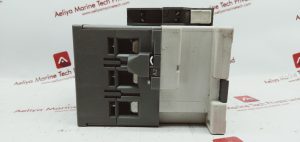 ABB A63-30 CONTACTOR WITH AUXILIARY CONTACT CAL5-11