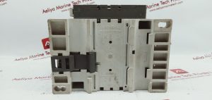 ABB A63-30 CONTACTOR WITH AUXILIARY CONTACT CAL5-11