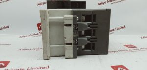 ABB A63-30 CONTACTOR WITH AUXILIARY CONTACT CAL5-11