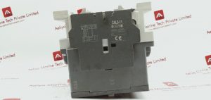 ABB A63-30 CONTACTOR WITH AUXILIARY CONTACT CAL5-11