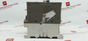 ABB A63-30 CONTACTOR WITH AUXILIARY CONTACT CAL5-11