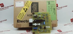 KONGSBERG KMC-17/V1 PCB CARD 7221-234.0003