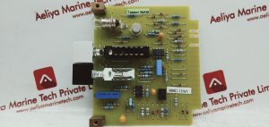 KONGSBERG KMC-17/V1 PCB CARD 7221-234.0003