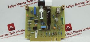 KONGSBERG KMC-17/V1 PCB CARD 7221-234.0003