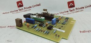 KONGSBERG KMC-17/V1 PCB CARD 7221-234.0003