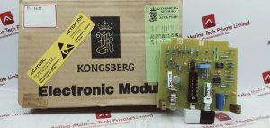 KONGSBERG KMC-17/T2 PCB CARD 7221-234.0003