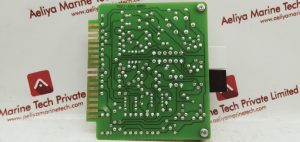 KONGSBERG KMC-17/T2 PCB CARD 7221-234.0003