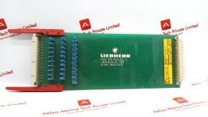 LIEBHERR 0002-555.78.00.021-0 PCB CARD