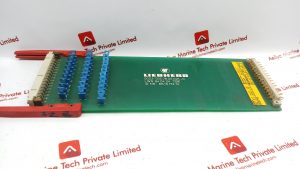 LIEBHERR 0002-555.78.00.021-0 PCB CARD