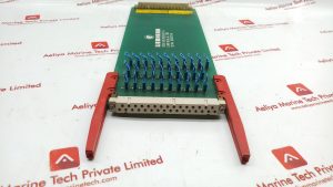 LIEBHERR 0002-555.78.00.021-0 PCB CARD