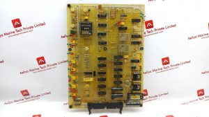 NUNOTANI KEIKI F/V I06 SAF PCB