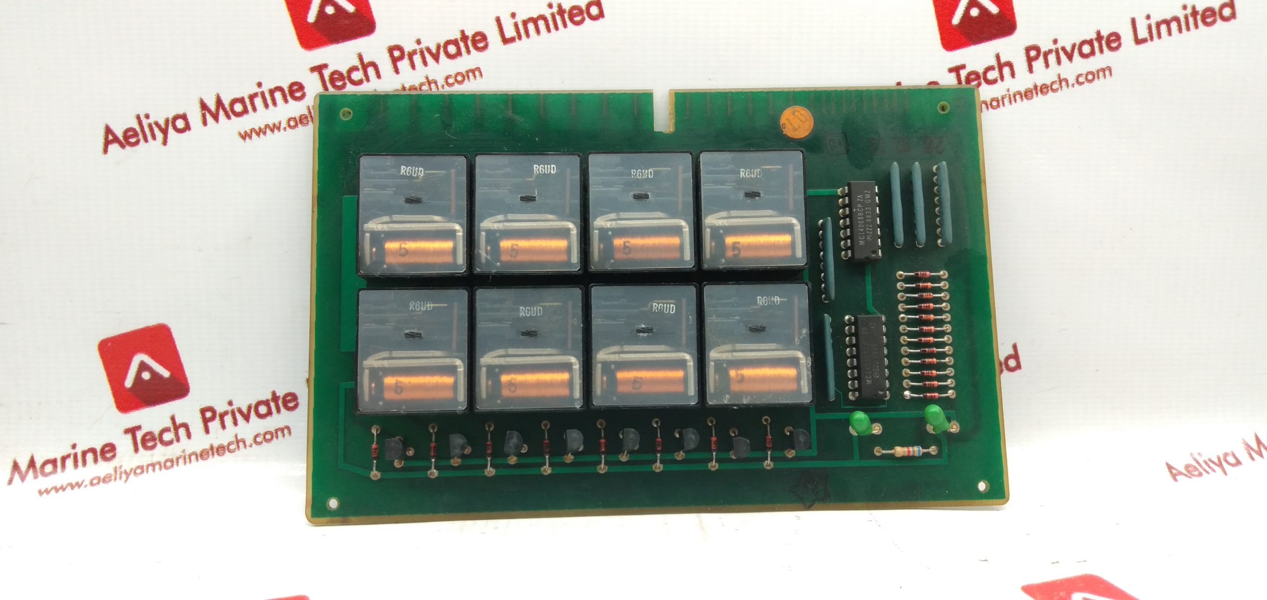 SCHLEICHER MDA 209 PCB CARD 4.02.200.209/B