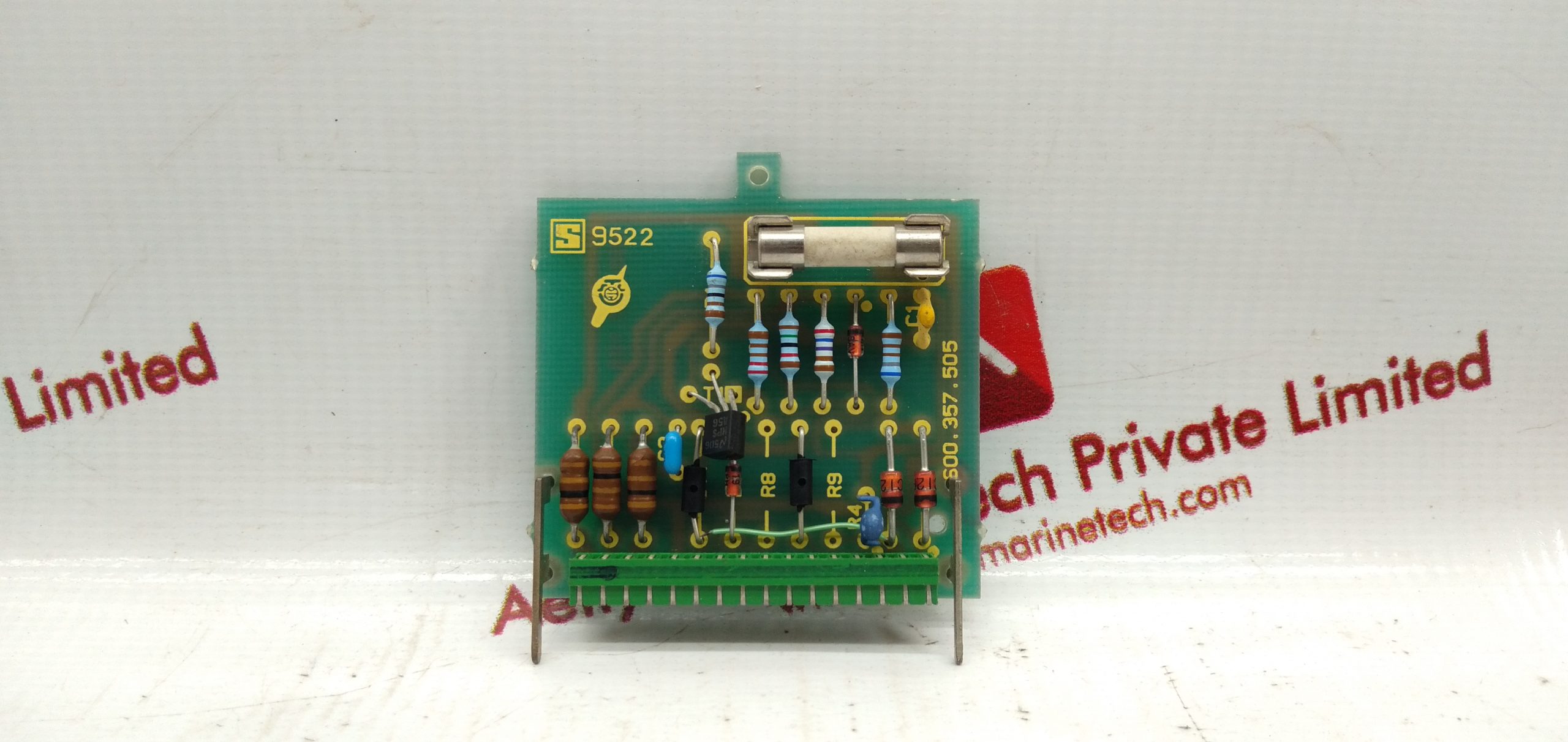 SOREN T.LYNGSO 600061140 PCB CARD W9531