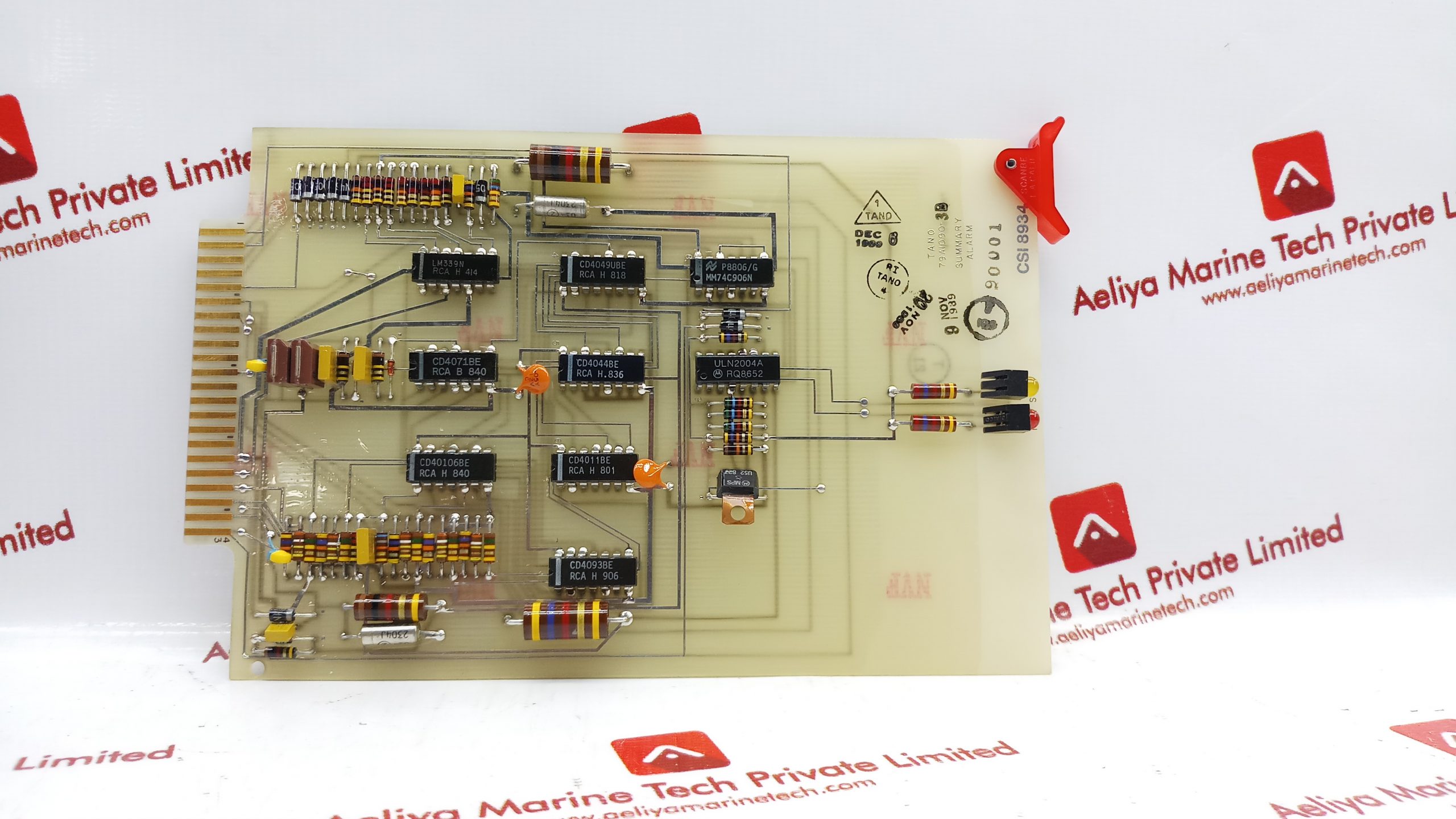 TANO 79AI090-3B PCB