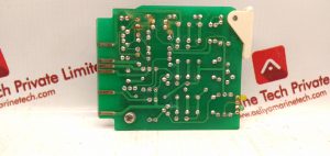 WESTRONICS W-940615-COM PCB CARD