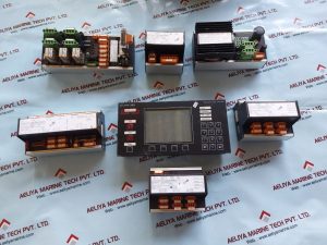 DECKMA FMS 3000 AHT01-E5 FIREALARM SYSTEM