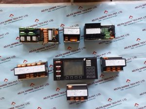 DECKMA FMS 3000 AHT01-E5 FIREALARM SYSTEM