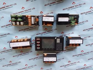 DECKMA FMS 3000 AHT01-E5 FIREALARM SYSTEM