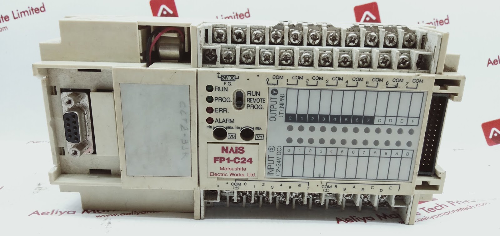 NAIS AFP12243CB FP1 CONTROL UNIT