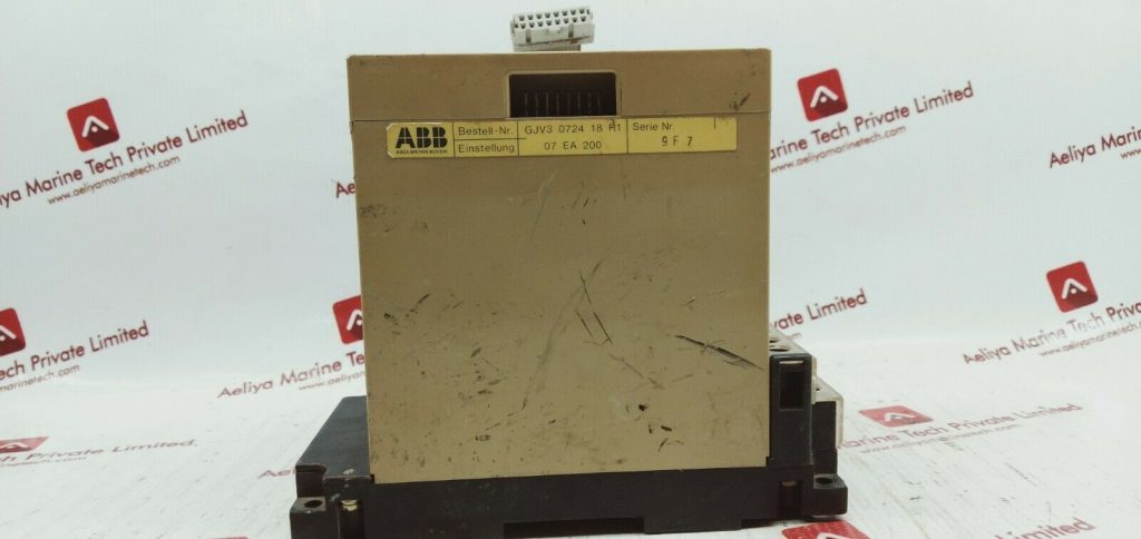 ABB PROCONTIC K200 GJV3 0724 18 R1 MODULE